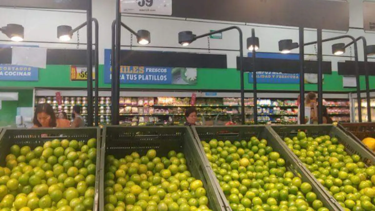 Limón aumenta su precio 